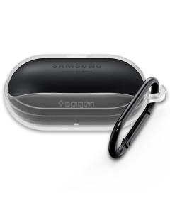 Чехол Spigen для Galaxy Buds+ / Galaxy Buds - Liquid Air - Прозрачный - ASD01176
