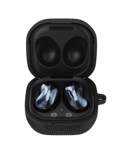Чехол Spigen для Galaxy Buds Live - Classic Fit - Чёрный - ASD01444