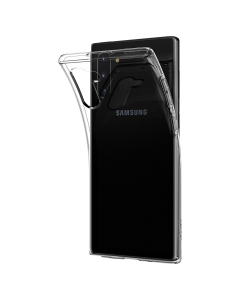 Чехол Spigen для Galaxy Note 10 - Crystal Flex - Прозрачный - 628CS27407