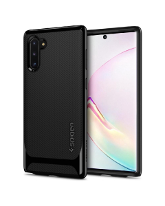 Чехол Spigen для Galaxy Note 10 - Neo Hybrid - Черный - 628CS27381