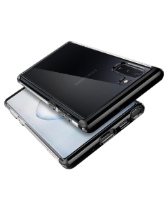 Чехол Spigen для Galaxy Note 10 - Neo Hybrid NC - Черный - 628CS27474