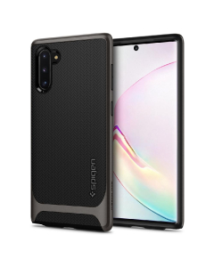 Чехол Spigen для Galaxy Note 10 - Neo Hybrid- Темно-серый - 628CS27382