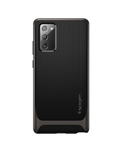 Чехол Spigen для Galaxy Note 20 - Neo Hybrid - Темно-серый - ACS01425