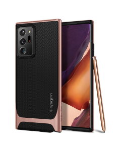 Чехол Spigen для Galaxy Note 20 Ultra - Neo Hybrid - Бронзовый - ACS01575