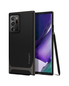 Чехол Spigen для Galaxy Note 20 Ultra - Neo Hybrid - Темно-серый - ACS01399