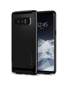 Чехол Spigen для Galaxy Note 8 - Neo Hybrid - Черный - 587CS22085