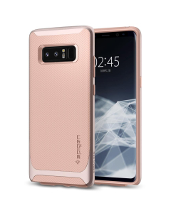 Чехол Spigen для Galaxy Note 8 - Neo Hybrid - Светло-розовый - 587CS22088