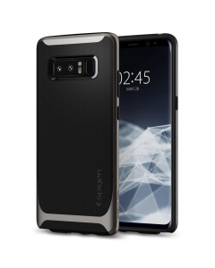 Чехол Spigen для Galaxy Note 8 - Neo Hybrid - Темно-серый - 587CS22084
