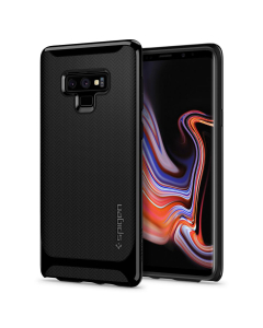 Чехол Spigen для Galaxy Note 9 - Neo Hybrid - Черный - 599CS24578