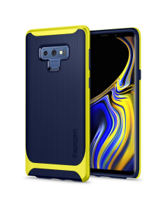 Чехол Spigen для Galaxy Note 9 - Neo Hybrid - Синий - 599CS25055