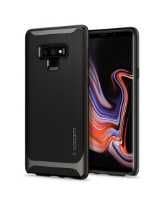 Чехол Spigen для Galaxy Note 9 - Neo Hybrid - Темно-серый - 599CS24577