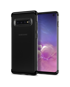 Чехол Spigen для Galaxy S10 - Neo Hybrid NC - Черный - 605CS25812