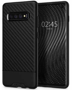 Чехол Spigen для Galaxy S10 Plus - Core Armor - Черный - 606CS25655