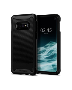 Чехол Spigen для Galaxy S10e - Hybrid NX - Черный - 609CS25668