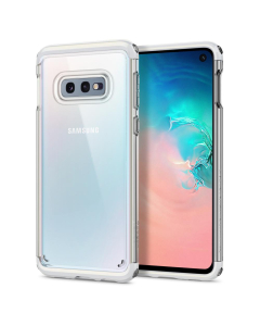 Чехол Spigen для Galaxy S10e - Neo Hybrid NC - Белый - 609CS25850