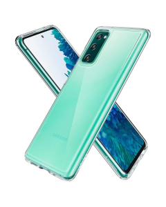 Чехол Spigen для Galaxy S20 FE - Ultra Hybrid - Кристально-прозрачный - ACS01848