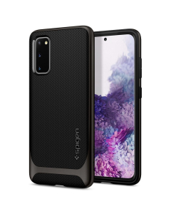 Чехол Spigen для Galaxy S20 - Neo Hybrid - Темно-серый - ACS00997