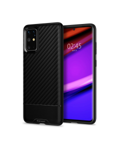 Чехол Spigen для Galaxy S20 Plus - Core Armor - Матово-черный - ACS00849