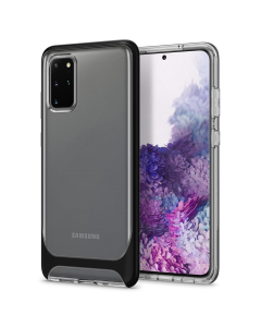 Чехол Spigen для Galaxy S20 Plus - Neo Hybrid CC - Черный - ACS00761