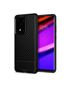 Чехол Spigen для Galaxy S20 Ultra - Core Armor - Матово-черный - ACS00847