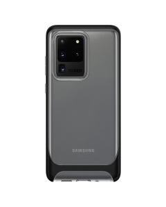 Чехол Spigen для Galaxy S20 Ultra - Neo Hybrid CC - Черный - ACS00720