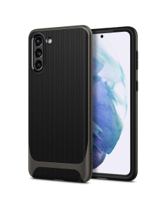 Чехол Spigen для Galaxy S21 Plus - Neo Hybrid - Темно-серый - ACS02392