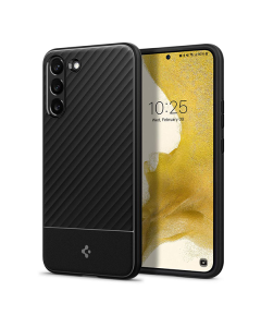 Чехол Spigen для Galaxy S22 - Core Armor - Черный - ACS04016