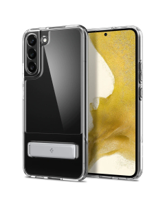 Чехол Spigen для Galaxy S22 - Slim Armor Essential S - Кристально-прозрачный - ACS04015