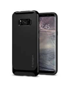 Чехол Spigen для Galaxy S8 - Neo Hybrid - Черный - 565CS21599
