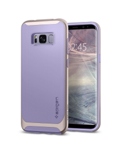 Чехол Spigen для Galaxy S8 - Neo Hybrid - Фиолетовый - 565CS21596