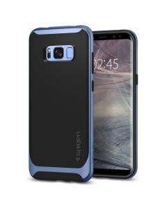 Чехол Spigen для Galaxy S8 - Neo Hybrid - Синий - 565CS21598