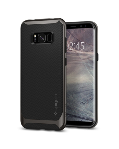 Чехол Spigen для Galaxy S8 - Neo Hybrid - Темно-серый - 565CS21594