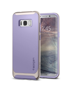 Чехол Spigen для Galaxy S8 Plus - Neo Hybrid - Фиолетовый - 571CS21648