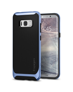 Чехол Spigen для Galaxy S8 Plus - Neo Hybrid - Синий - 571CS21650