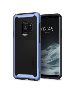 Чехол Spigen для Galaxy S9 - Neo Hybrid Urban - Голубой - 592CS22889