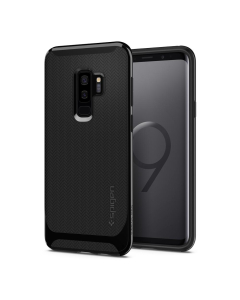 Чехол Spigen для Galaxy S9 Plus - Neo Hybrid - Черный - 593CS22942