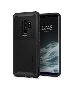 Чехол Spigen для Galaxy S9 Plus - Neo Hybrid Urban - Черный - 593CS22975