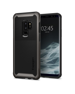 Чехол Spigen для Galaxy S9 Plus - Neo Hybrid Urban - Темно-серый - 593CS22974
