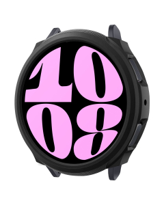 Чехол Spigen для Galaxy Watch 6 (40 mm) - Liquid Air - Черный - ACS06393