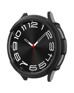 Чехол Spigen для Galaxy Watch 6 Classic (43 mm) - Liquid Air - Черный - ACS06395