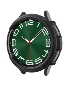 Чехол Spigen для Galaxy Watch 6 Classic (47 mm) - Liquid Air - Черный - ACS06394