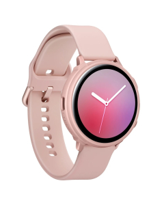Чехол Spigen для Galaxy Watch Active 2 (44 mm) - Liquid Air - Розовый - ACS00818