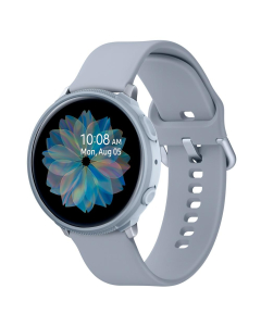 Чехол Spigen для Galaxy Watch Active 2 (44 mm) - Liquid Air - Серый - ACS00817