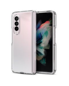 Чехол Spigen для Galaxy Z Fold 3 (2021) - Ultra Hybrid - Кристально-прозрачный - ACS02959