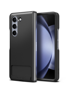 Чехол Spigen для Galaxy Z Fold 5 - Slim Armor Slot - Черный - ACS06219
