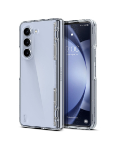 Чехол Spigen для Galaxy Z Fold 5 - Thin Fit Pro - Прозрачный - ACS06516