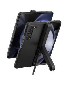 Чехол Spigen для Galaxy Z Fold 5 - Tough Armor - Черный - ACS06214