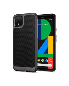 Чехол Spigen для Google Pixel 4 - Neo Hybrid - Темно-серый - F26CS27573