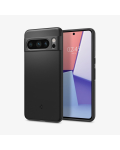 Чехол Spigen для Google Pixel 8 Pro - Thin Fit - Черный - ACS06325