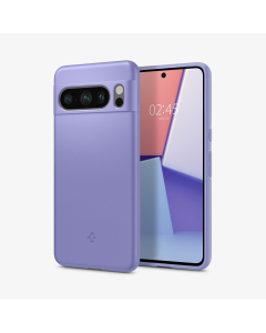 Чехол Spigen для Google Pixel 8 Pro - Thin Fit - Фиолетовый - ACS06329
